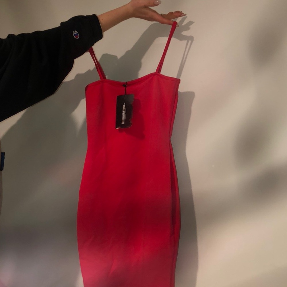 PrettyLittleThing Bodycon Dress